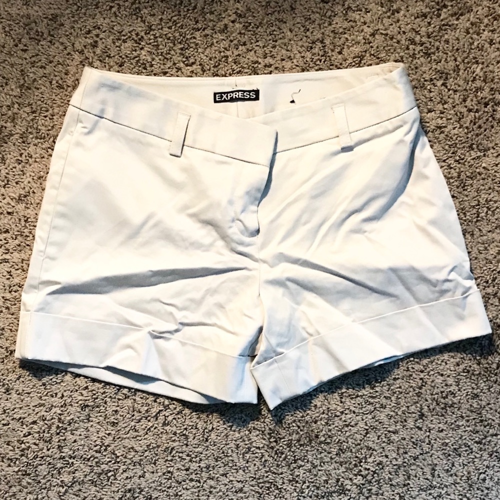 NEW Express Dress Shirts Size 0